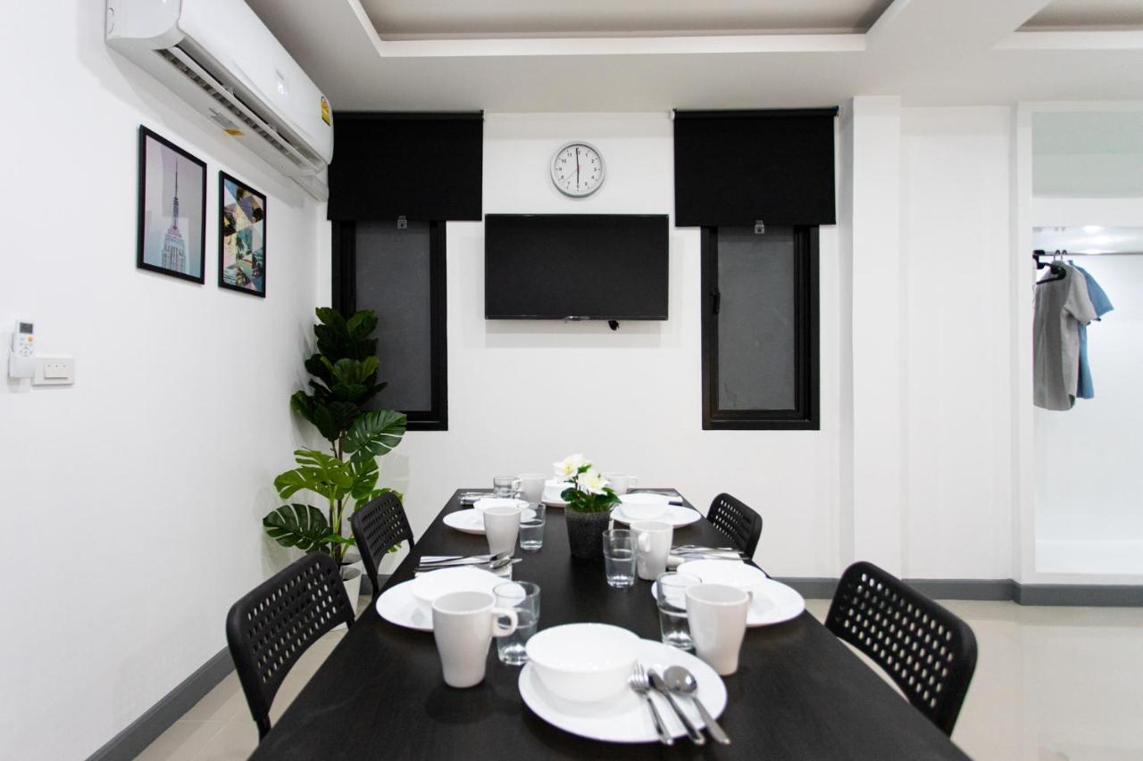 Studio de 45 m² en Appartement avec 1 salle Bangkok Extérieur photo