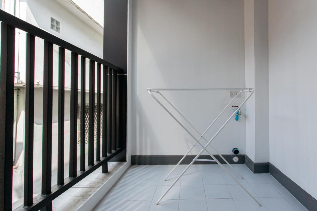 Studio de 45 m² en Appartement avec 1 salle Bangkok Extérieur photo