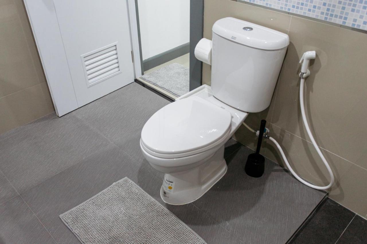 Studio de 45 m² en Appartement avec 1 salle Bangkok Extérieur photo