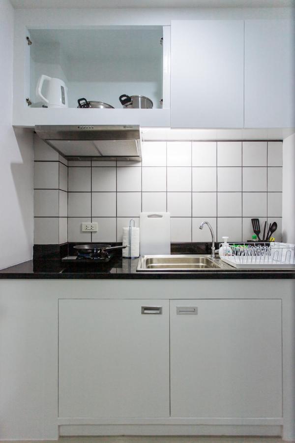 Studio de 45 m² en Appartement avec 1 salle Bangkok Extérieur photo