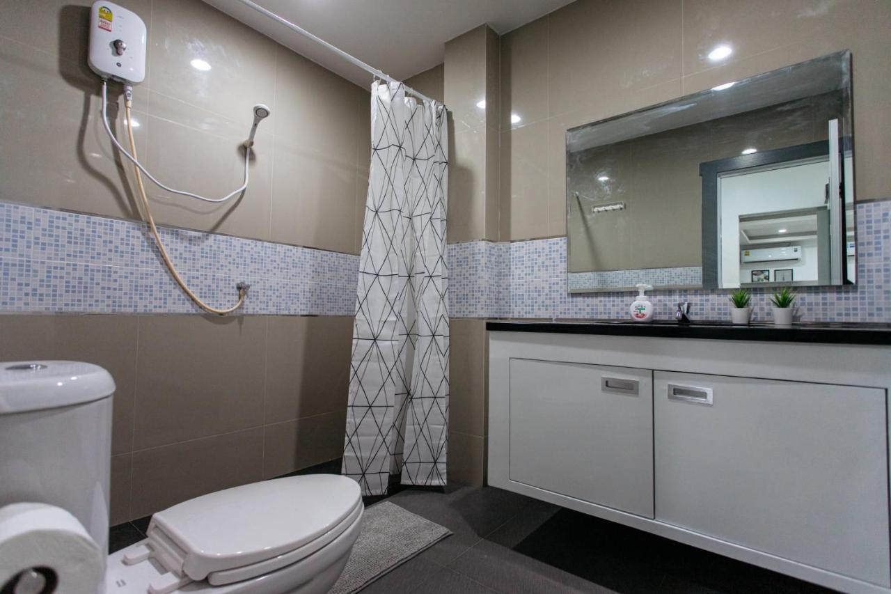Studio de 45 m² en Appartement avec 1 salle Bangkok Extérieur photo