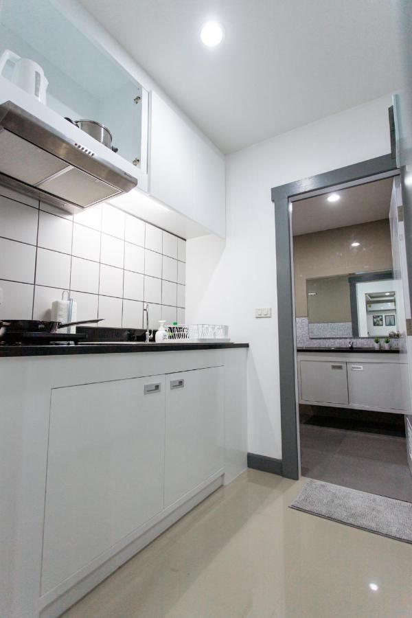 Studio de 45 m² en Appartement avec 1 salle Bangkok Extérieur photo