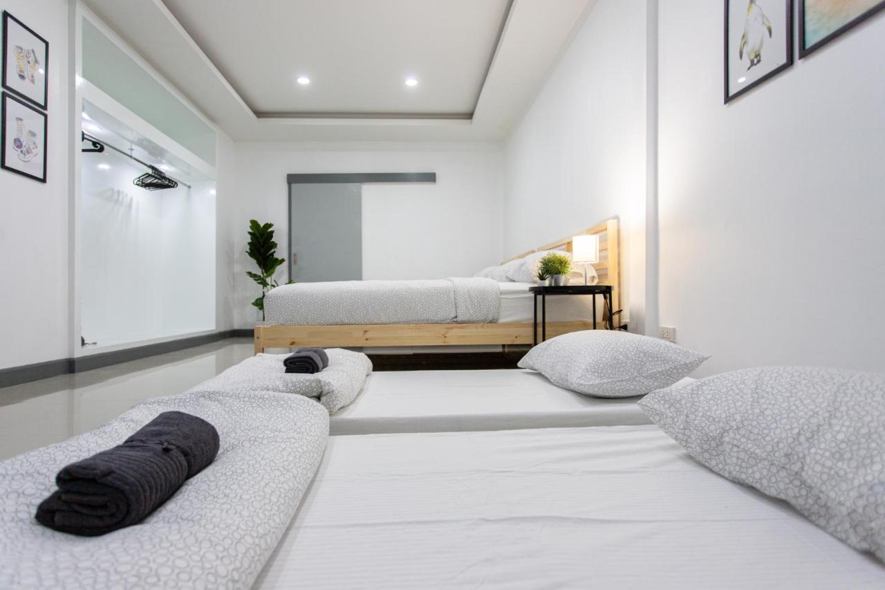 Studio de 45 m² en Appartement avec 1 salle Bangkok Extérieur photo