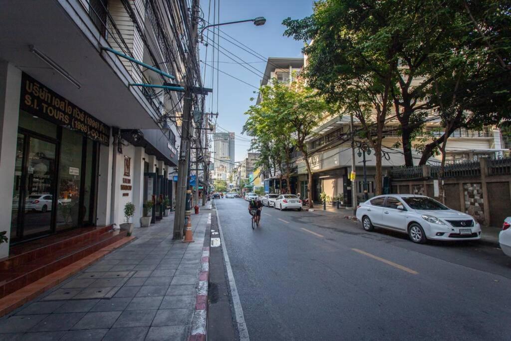 Studio de 45 m² en Appartement avec 1 salle Bangkok Extérieur photo